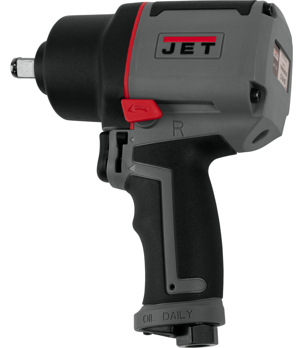 JAT-126, 1/2" Composite Impact Wrench505126 - Jet