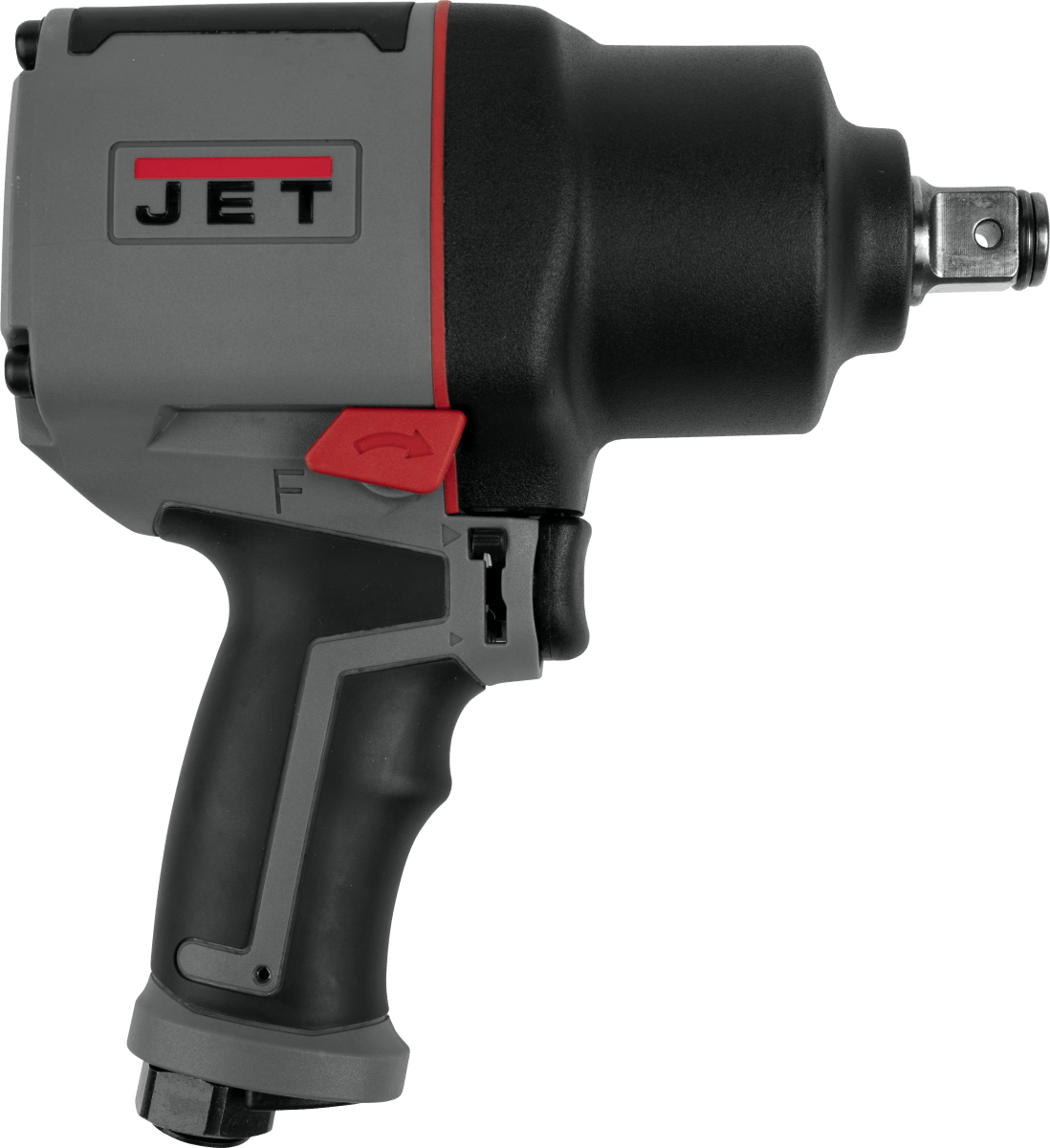 JAT-127, 3/4" Composite Impact Wrench - Jet