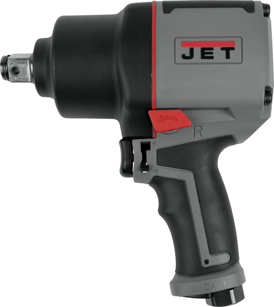 JAT-127, 3/4" Composite Impact Wrench - Jet