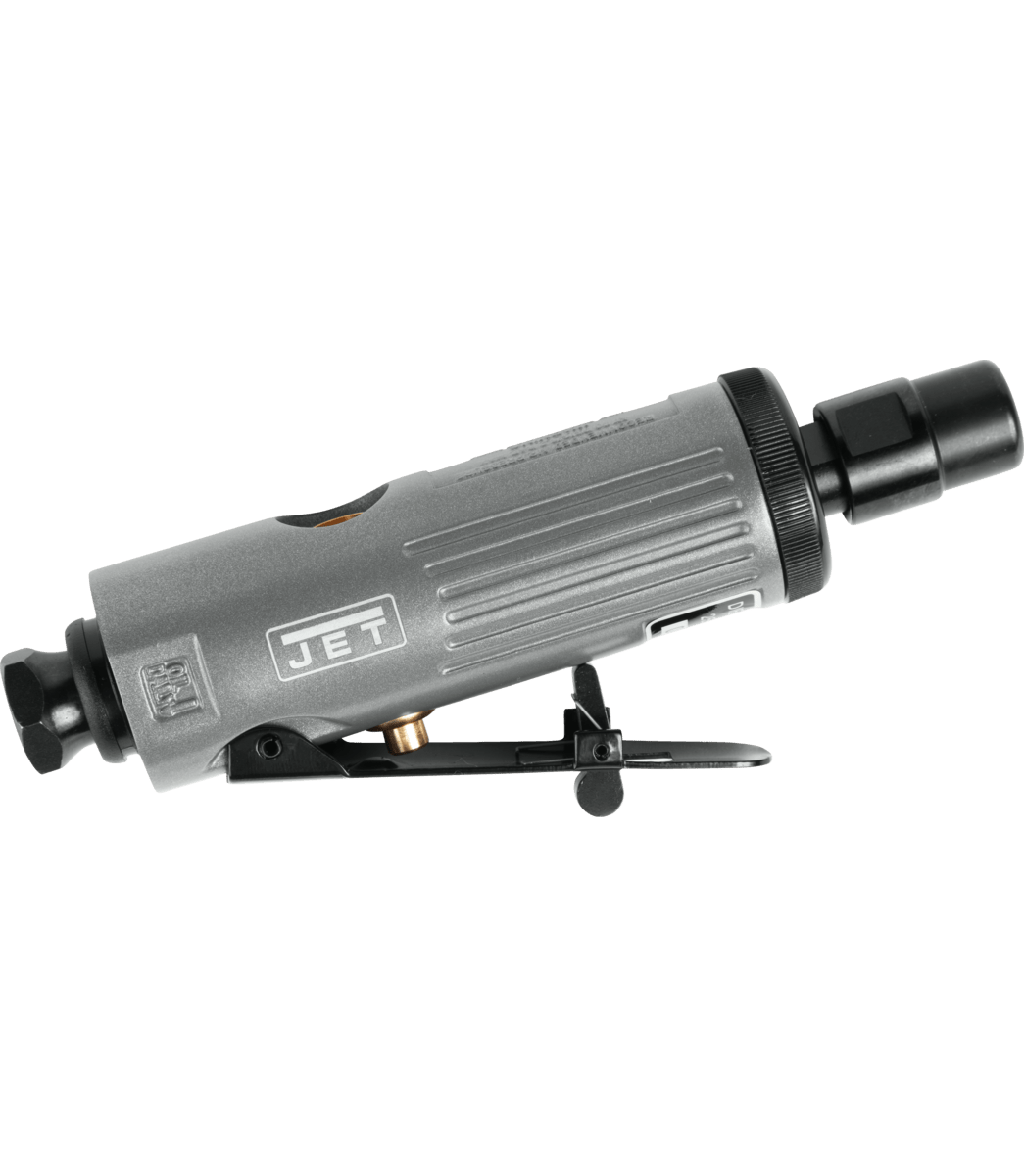 JAT-413, 1/4" Straight Aluminum Die Grinder - Jet