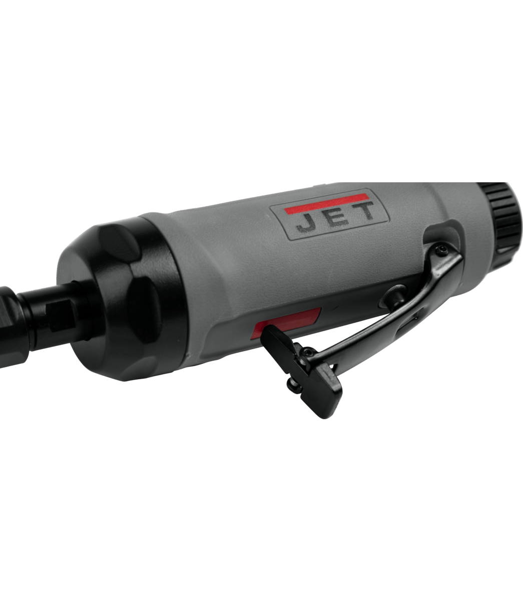 JAT-414, 1/4" Straight Composite Die Grinder - Jet