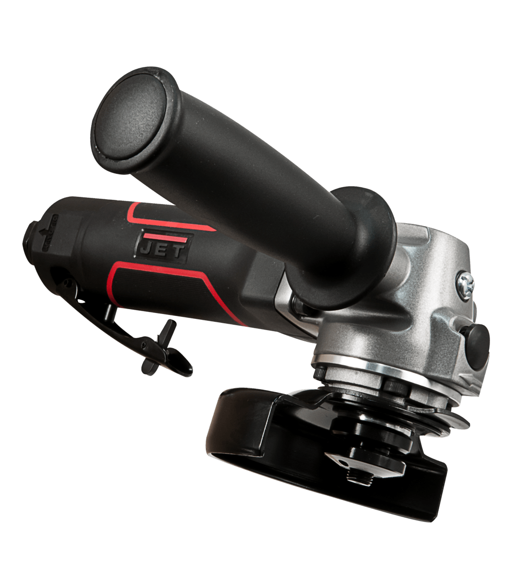 JAT-450, 4" Angle Grinder - Jet