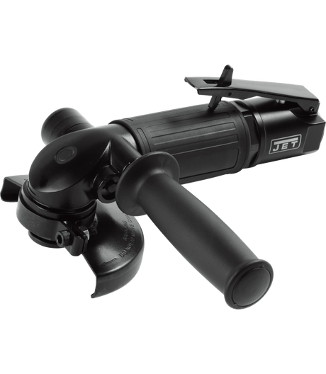 JAT-464, 4" Industrial Angle Grinder - Jet