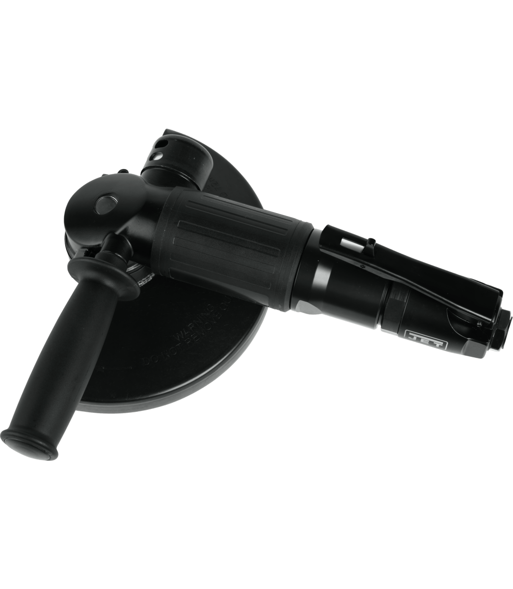 JAT-467, 7" Industrial Angle Grinder Jet