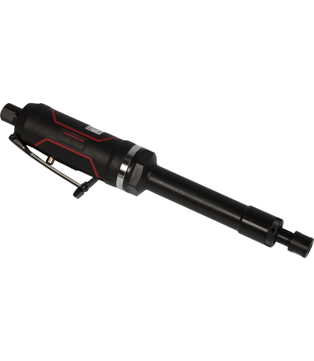 JAT-481, 1/4", 1 HP Extended Die Grinder - Jet