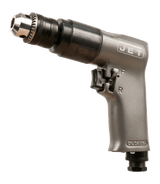 JAT-600, 3/8" Reversible Air Drill - Jet