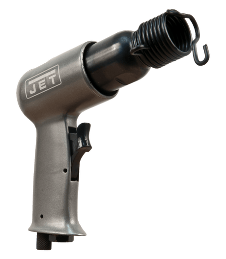 JAT-900, 1-5/8" Stroke, Short Air Hammer - Jet