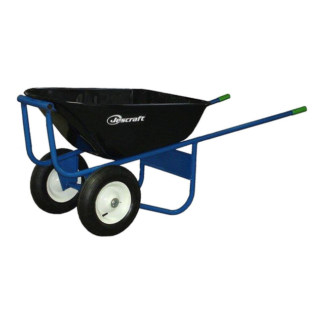 Jescraft All-Welded Steel Wheelbarrows - Jescraft