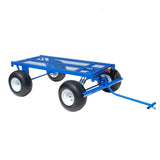 Jescraft Four Wheel Utility Trailer - Jescraft