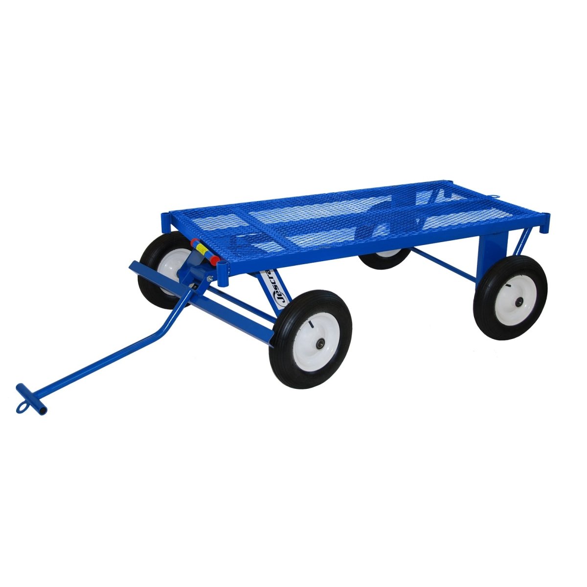 Jescraft Four Wheel Utility Trailer - Jescraft