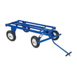 Jescraft Four Wheel Utility Trailer - Jescraft