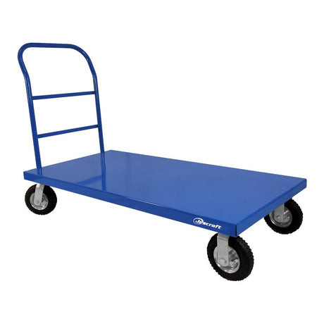 Jescraft Heavy Duty Steel Deck Platform Carts - Jescraft