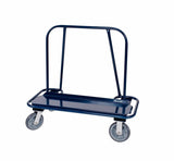 Jescraft Jumbo Drywall Cart – Wrap-Around Bumper w/ Inset Back - Jescraft