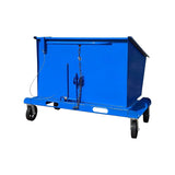 Jescraft Mobile Self Dumping Hopper - Jescraft