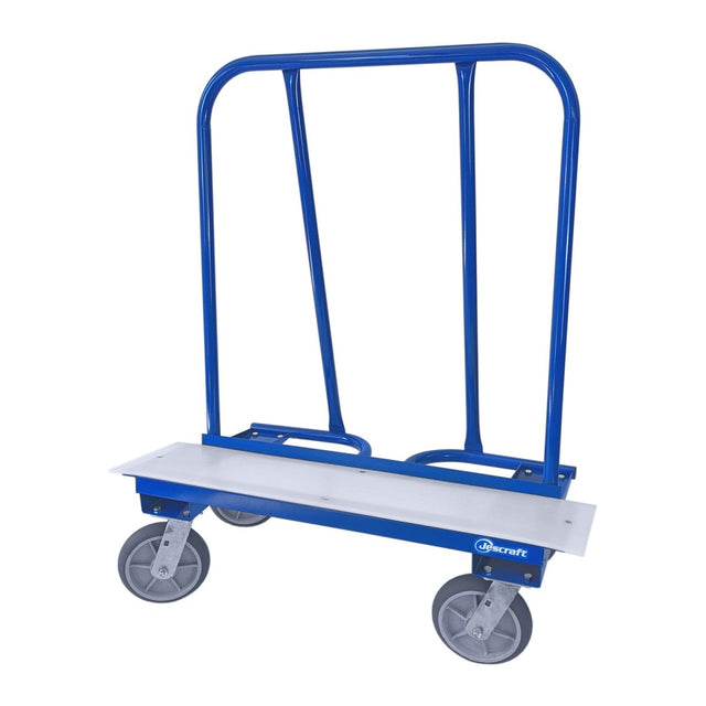 Jescraft Pro Lite Recessed Back Bumper Drywall Cart - Jescraft