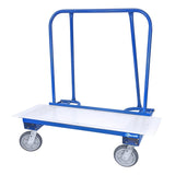 Jescraft Pro Lite Recessed Back Bumper Drywall Cart - Jescraft