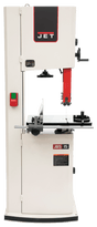 JET 15in 1.75HP Bandsaw w/Cast Iron Fence System - Jet