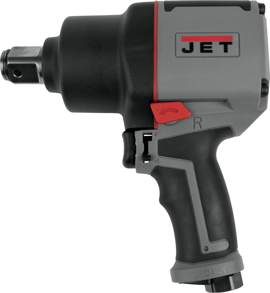 Jet JAT-128, 1" Composite Impact Wrench - Jet