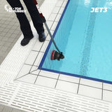 Jet3 Floor Scrubber - Motor Scrubber