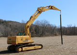 Jib Boom For Excavators - Kenco