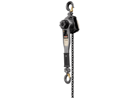 JLP-075A-10, 3/4 Ton Lever Hoist, 10' Lift - Jet