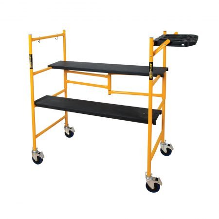 Jobsite Series 4' Tool Shelf - MetalTech