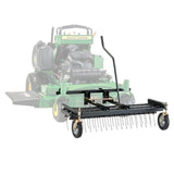 Jrco 60-In. Tine Rake Dethatcher | Mount Bar | MeanGreen Nemesis - Jrco