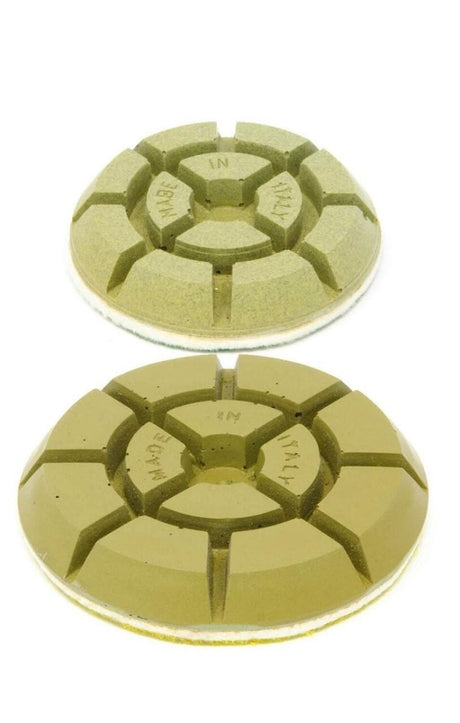 Jumpy Green Polishing Disc - Hypergrinder