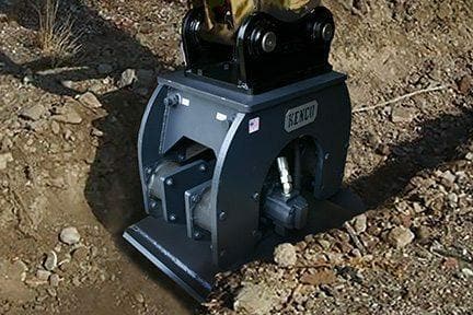 Kenco Plate Compactor - Kenco