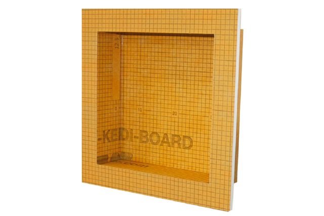 KERDI-BOARD-SN Shower Niche 12" X 12" - Schluter