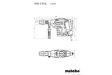 KHEV 5-40 BL - Metabo