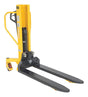 Lift & Tilt High Lift Pallet Truck - Vestil