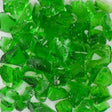 Light Green Fire Glass - American Specialty Glass