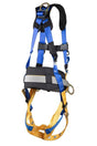 Litefit™ Plus H332104XCC Concrete Construction (Back And Hip D-Rings) Harness, Tongue Buckle Legs (S) - Werner