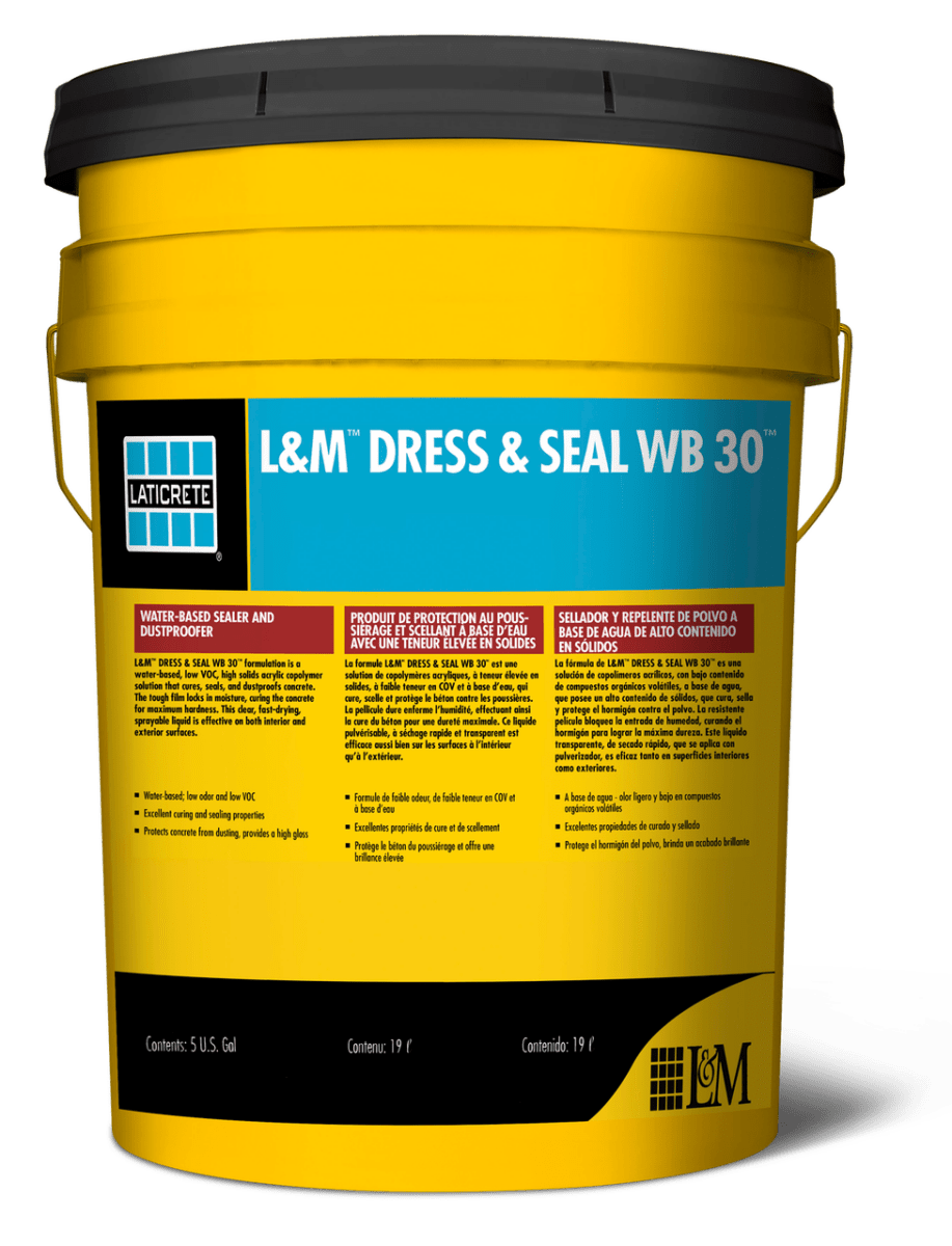 L&M DRESS & SEAL WB/WB 30 - Laticrete