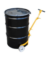 Lo-Profile Drum Caddies with Bung Wrench Handle Vestil