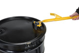 Lo-Profile Drum Caddies with Bung Wrench Handle Vestil