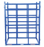 Long Bar Pigeon Hole Rack - Vestil