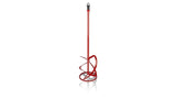 M-160-R 6 3/4" (M-14 threaded) Mortar Mixer Paddle By Rubi Tools - Rubi Tools