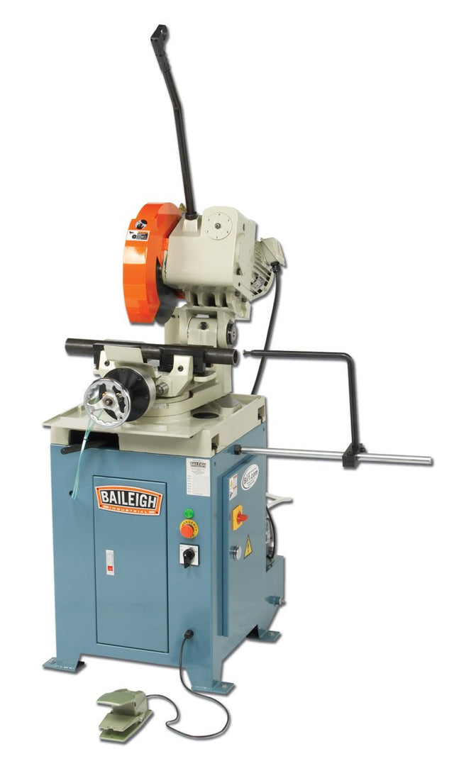 Manual Cold Saw CS-350P - Baileigh