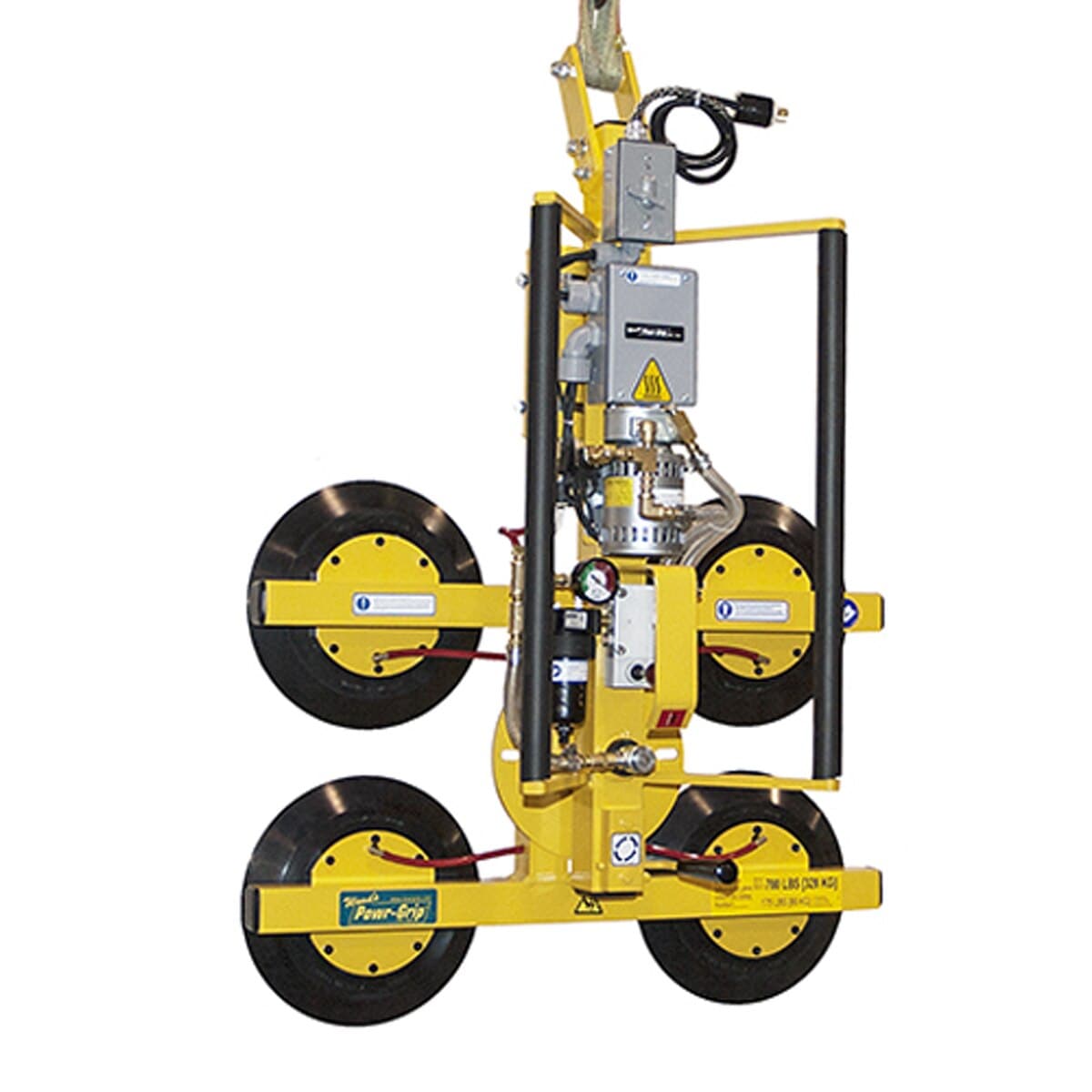 Manual Rotator 700/500 - MR4 Lifter Series - Wood's Powr-Grip