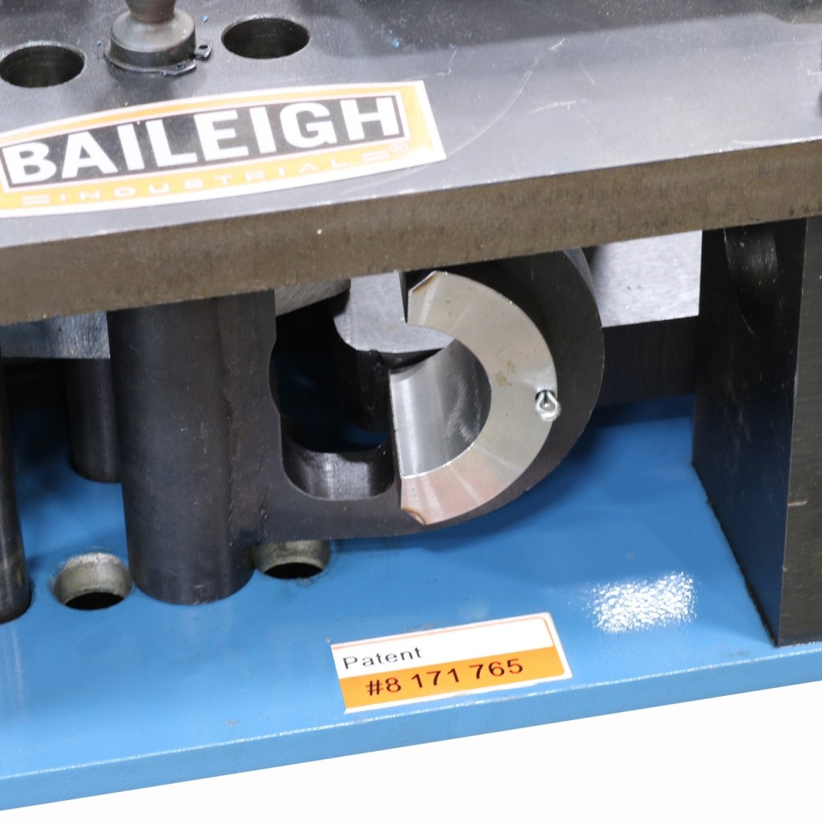 Manual Tube Bender RDB-050 - Baileigh