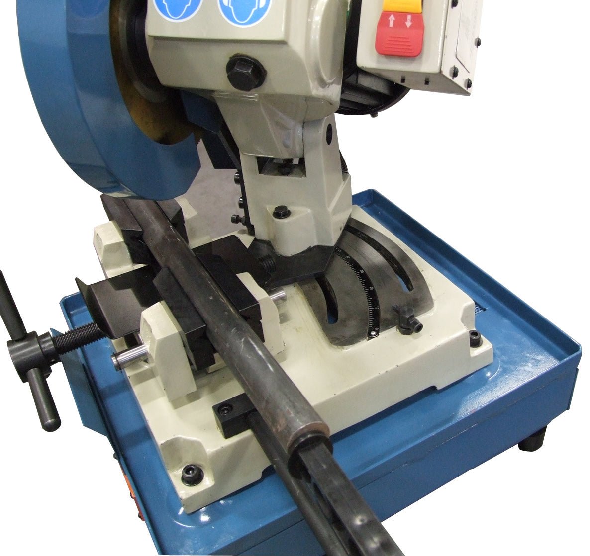 Manually Operated Coldsaw CS-225M - Baileigh