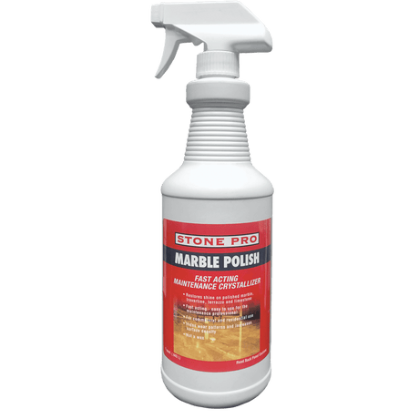 Marble Polish - Maintenance Crystalizer - Stone Pro