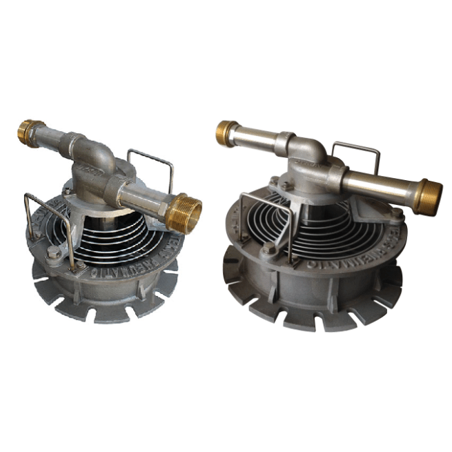 Marine Blowers (Water Driven Fans) - Texas Pneumatic Tools