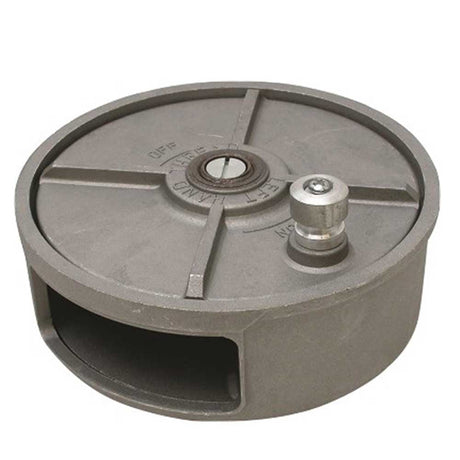 Marshalltown QLT Tie Wire Reel | Aluminum | Fits Standard Belt - Diamond Tool Store