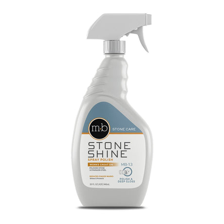 MB-13 Stone Shine - MB Stone Care