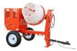 MC64PH5 Multiquip Polyethylene-Drum Concrete Mixer - Multiquip