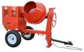 MC64SE Concrete Mixer - Multiquip