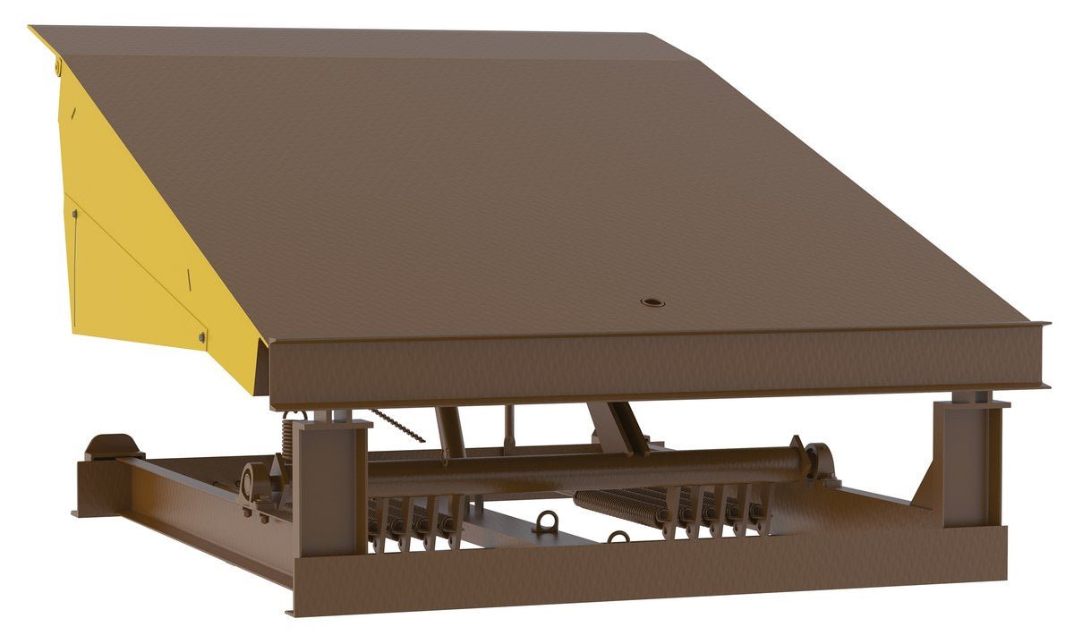 Mechanical Dock Levelers - Vestil